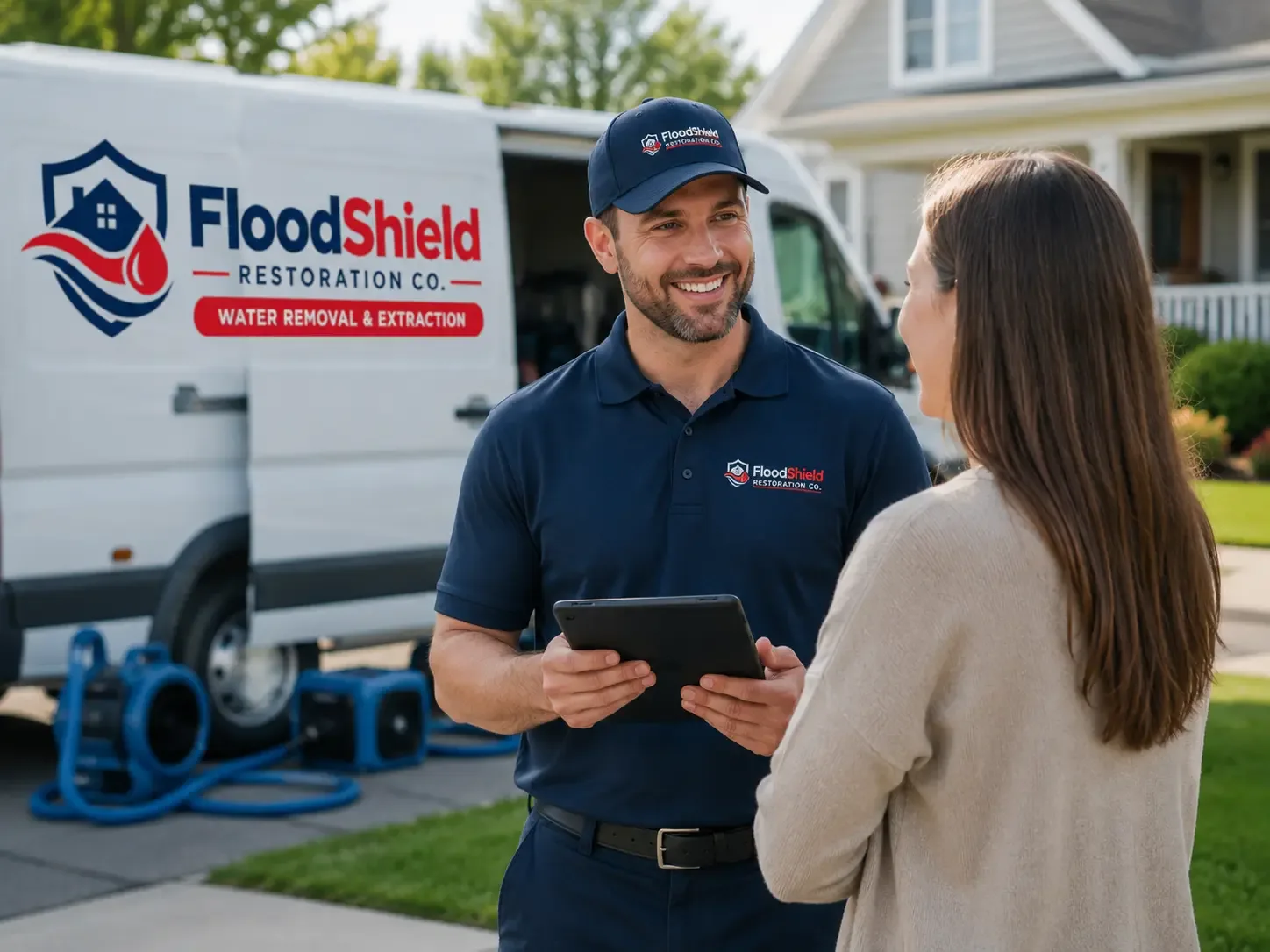 Flood Damage Restoration Sound Beach, NY FAQs